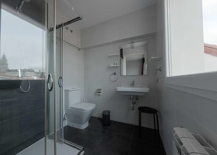 Kumano Kodo By En Casa 3* Santiago de Compostela