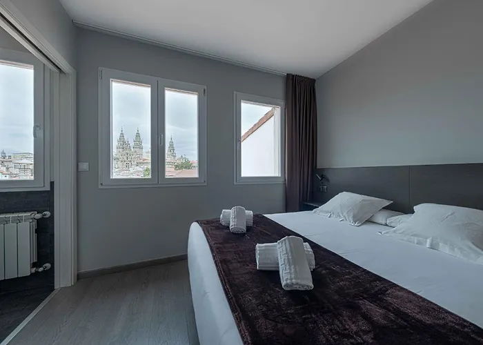 Kumano Kodo By En Casa 3* Santiago de Compostela
