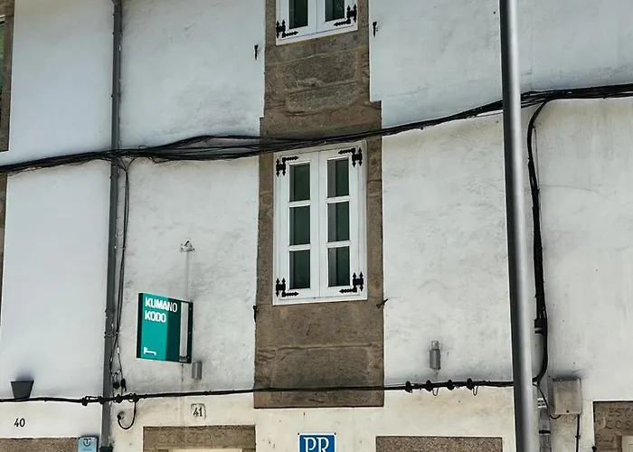 Kumano Kodo By En Casa Гостевой дом Сантьяго-де-Компостела